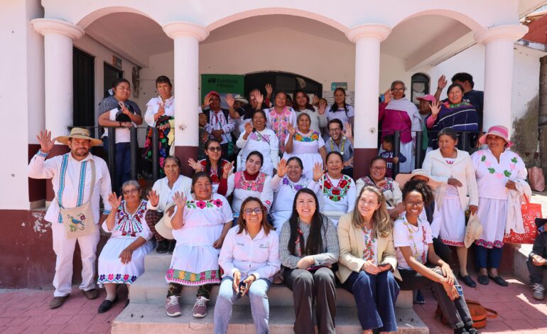 Crean una guía sobre el derecho a la propiedad para las comunidades indígenas de México