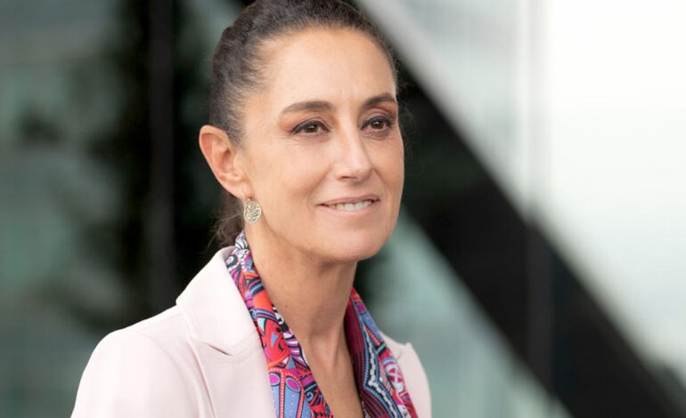 Van recaudados 4 mil mdp en primer trimestre tras aplicación de IVA a apps: Sheinbaum