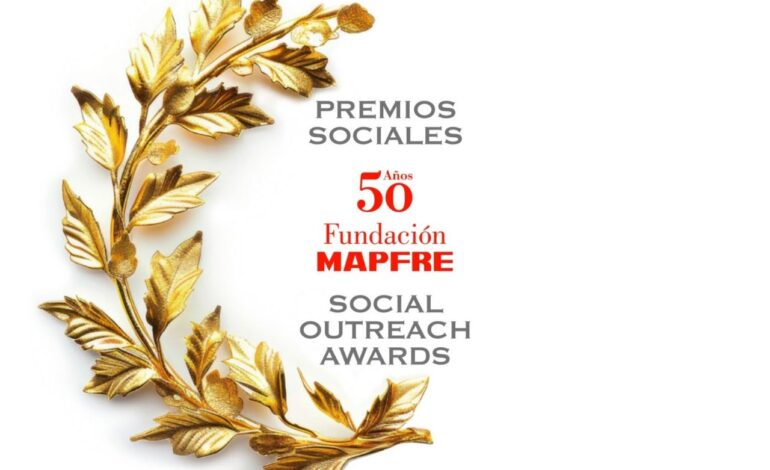 Fundación MAPFRE abre nueva convocatoria de sus premios sociales
