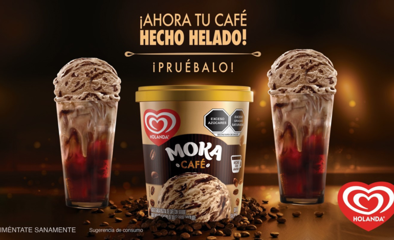 Helados Holanda Moka Cafe