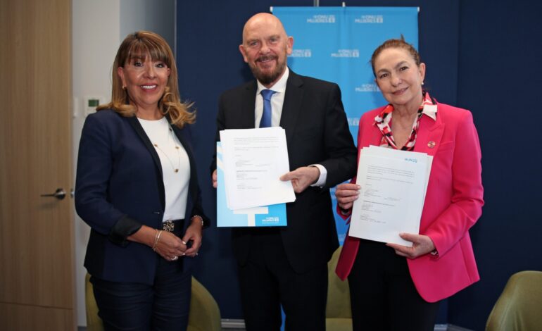 Provident México y ONU Mujeres se unen por el empoderamiento económico de las mujeres