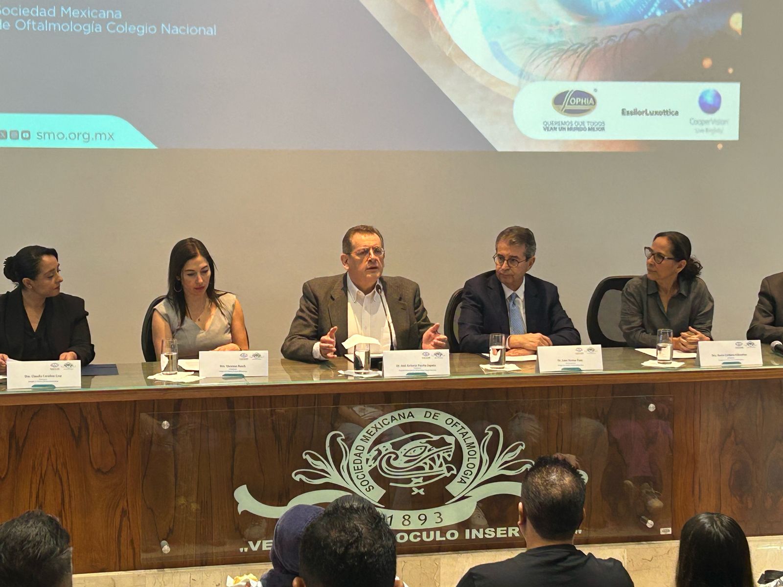 Epidemia de miopía en la niñez mexicana: SMO