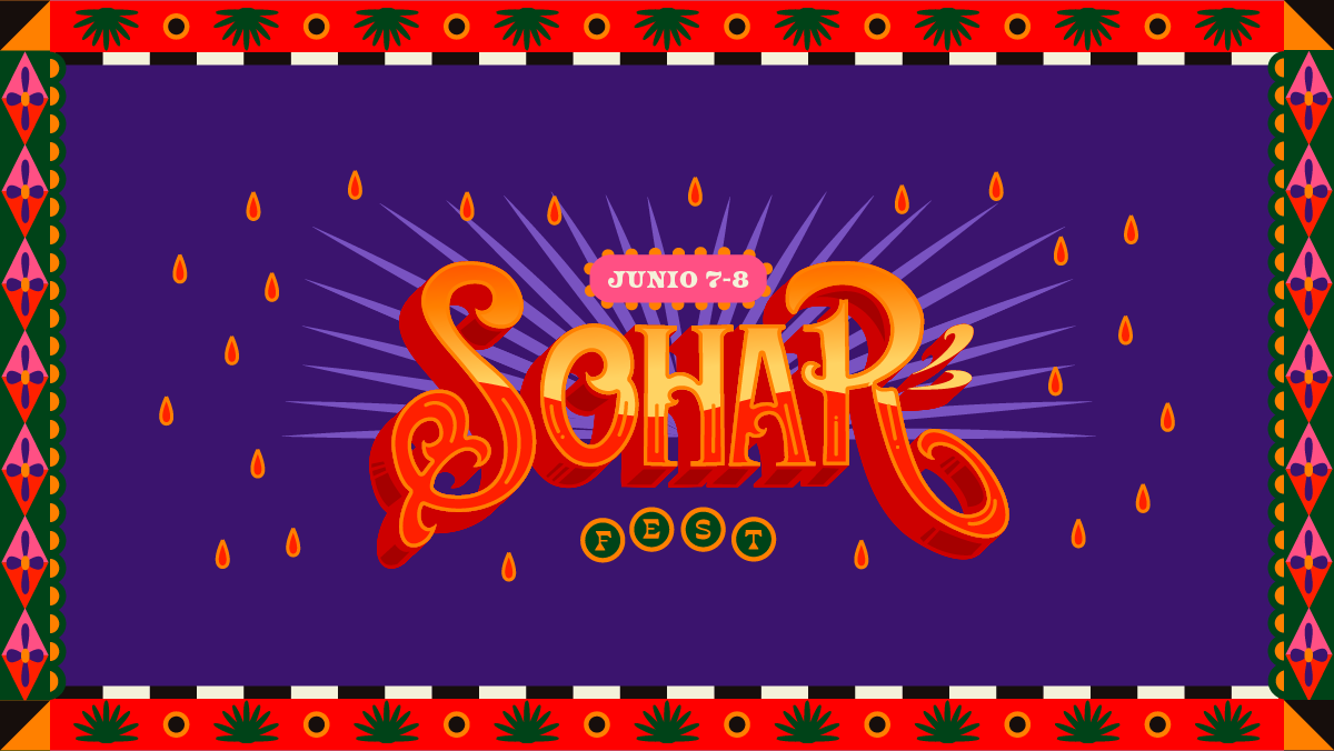 JUNIOR H, MATISSE, NATANAEL CANO, BACILOS, LOST FREQUENCIES, DEORRO, GABITO BALLESTEROS, JUSTIN QUILES Y MUCHOS MÁS EN EL FESTIVAL SOHAR EN GDL