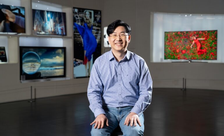 Samsung TVs and Displays Samsung Quantum Dots Technology QLED TVs Quantum Dots Experts Interview Part 2 main4