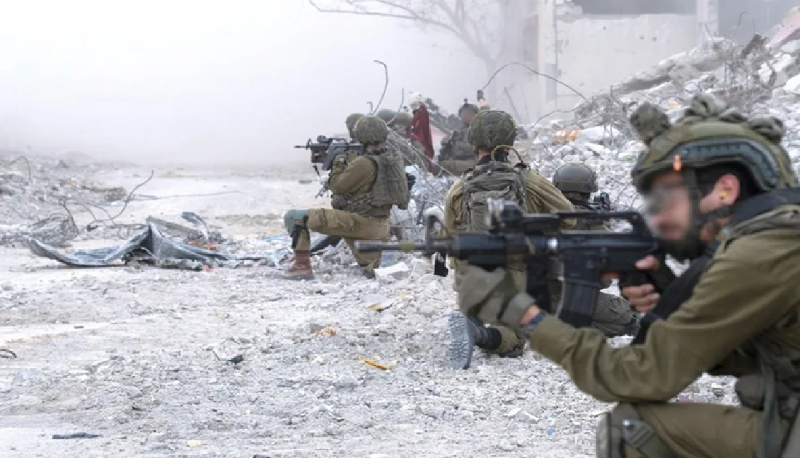 Al menos 23 muertos y más de 70 heridos en un nuevo ataque aéreo israelí contra la ciudad de Gaza
