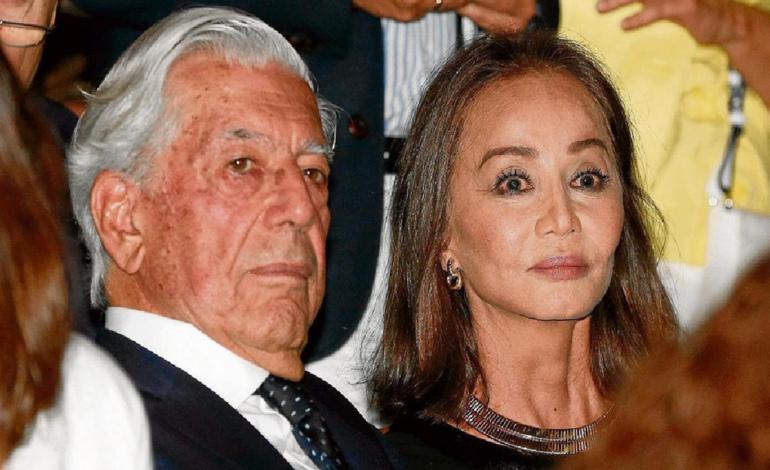 Amores y tropiezos de Mario Vargas Llosa: La tía, la prima y una celebridad