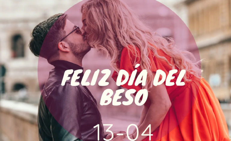 ¿Qué tanto sabes sobre los besos? Te contamos curiosidades aquí