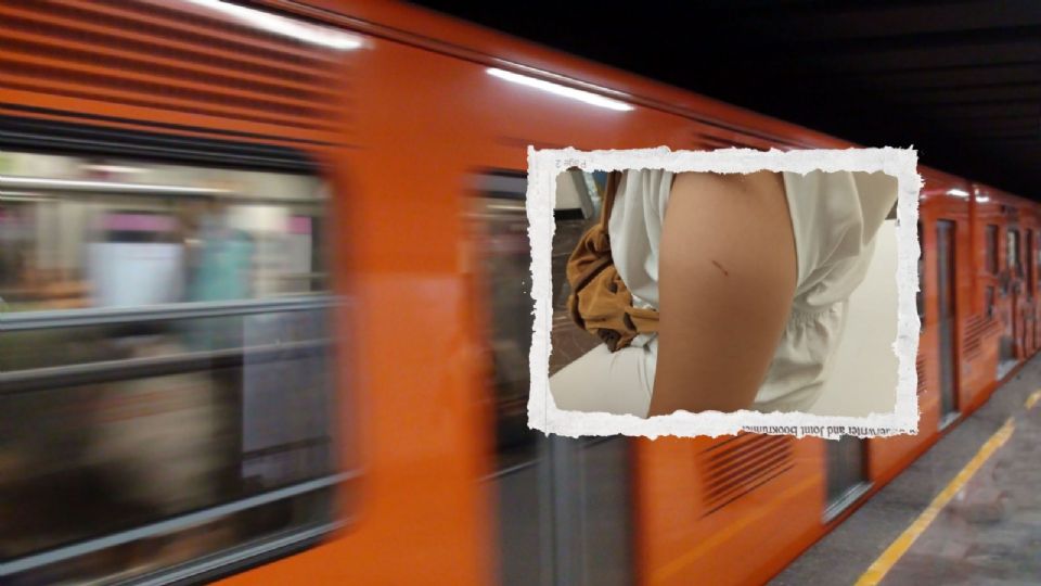 Suben a 20 los casos de pinchazos en Metro CDMX; hay positivos a estupefacientes