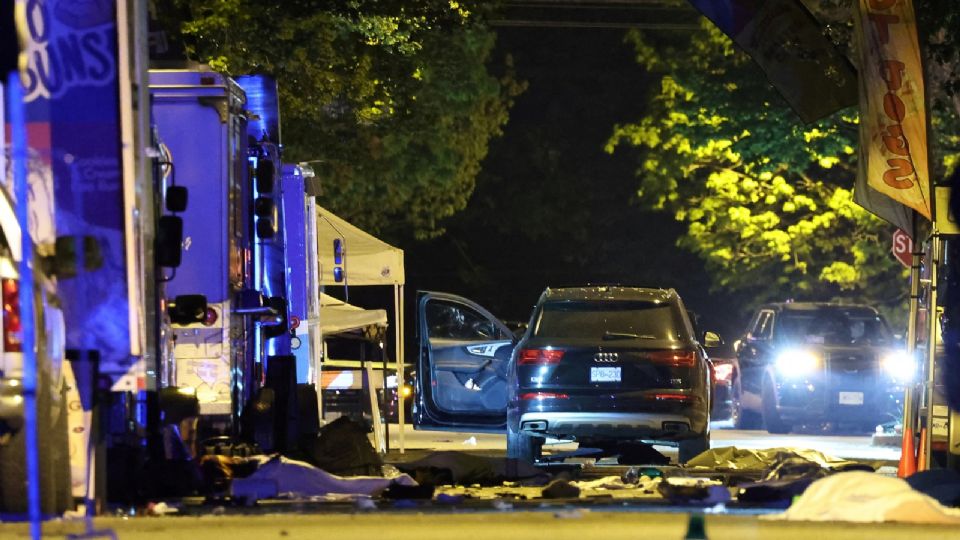SRE lamenta accidente en Vancouver; pendiente de nacionalidad de víctimas