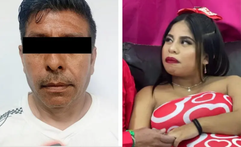 Pareja de Lupita TikTok es acusado de feminicidio de la bebé y violencia familiar