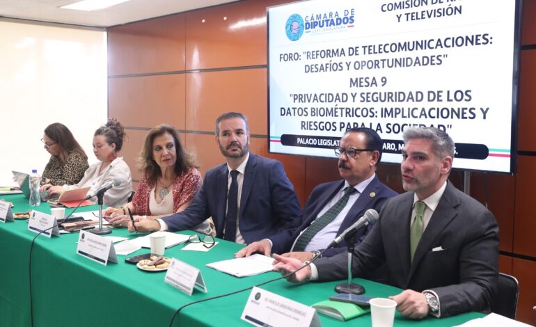 Concluye en la Cámara de Diputados el foro sobre la reforma de telecomunicaciones