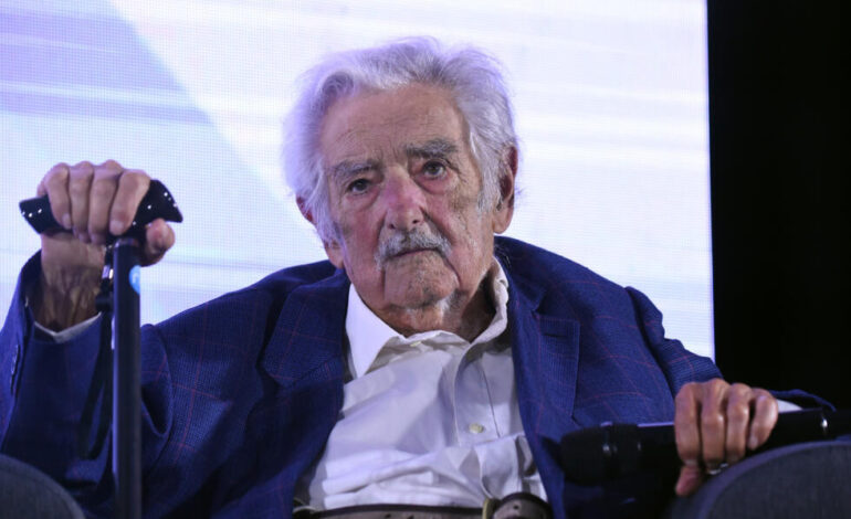 Murió Pepe Mujica a los 89 años tras luchar contra el cáncer
