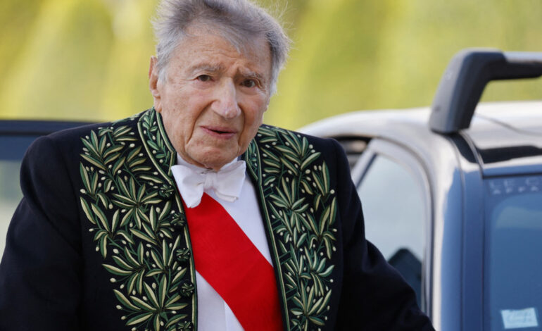 Fallece Étienne-Émile Baulieu, creador de la píldora abortiva