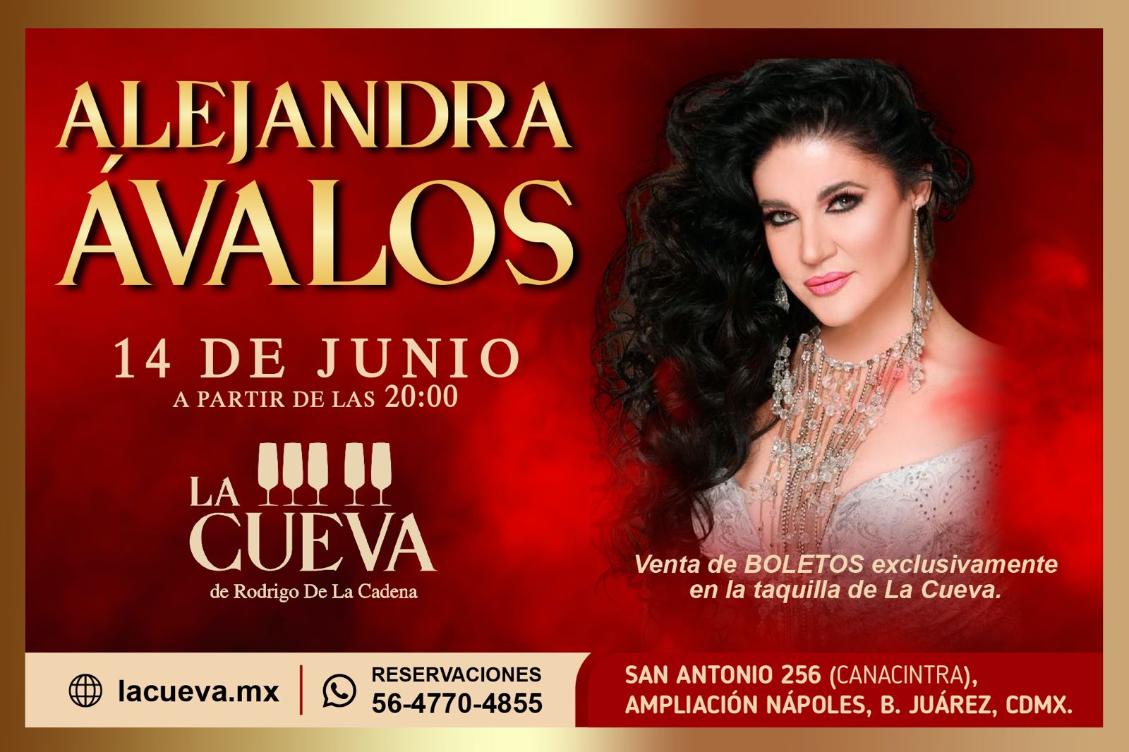 ALEJANDRA AVALOS LA CUEVA CARTEL