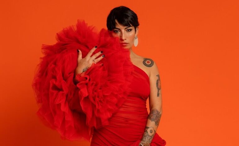 ESTE FIN DE SEMANA SE PRESENTAN ANA TIJOUX, ALEX ANWANDTER Y LA CENDEJAS EN EL AUDITORIO BB EN CDMX