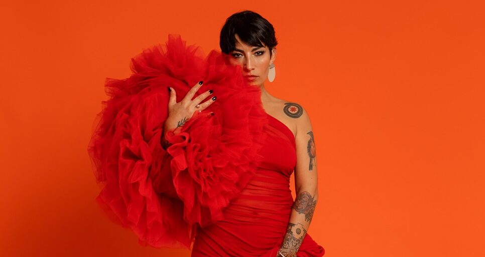 ESTE FIN DE SEMANA SE PRESENTAN ANA TIJOUX, ALEX ANWANDTER Y LA CENDEJAS EN EL AUDITORIO BB EN CDMX
