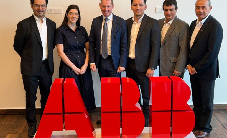 ABB abre su Centro de Operaciones Comerciales para Norte América en San Pedro, Nuevo León