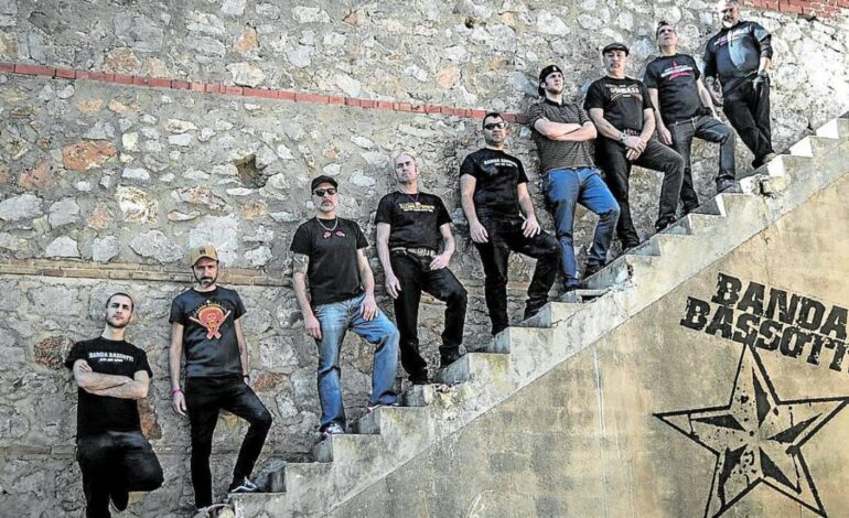 BANDA BASSOTTI FOTO2
