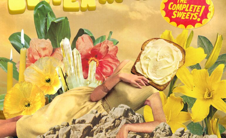 Counting Crows lanza su nuevo disco: Butter Miracle, The Complete Sweets!