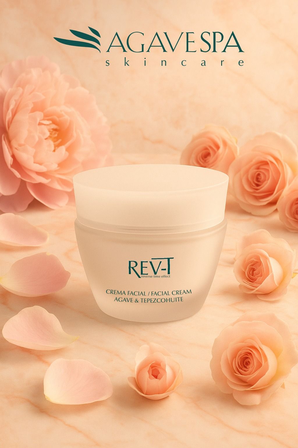REV-T de AgaveSpa, un regalo para cuidar y resaltar la belleza de mamá