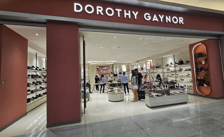 Dorothy Gaynor presenta su nueva imagen un reencuentro con la esencia de la moda mexicana