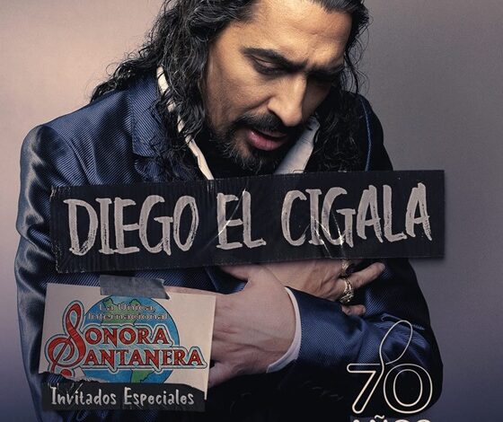 Regresa Diego El Cigala en un show intimo a la Maraka