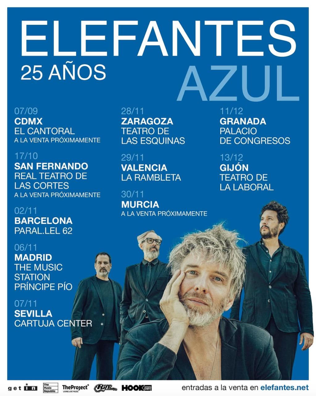 ELEFANTES AZUL EL CANTORAL CARTEL GLOBAL MAYO 2025 1
