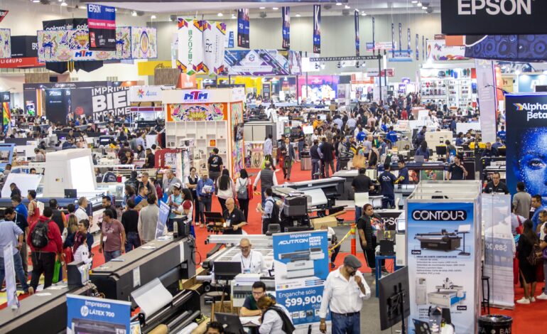 FESPA Mexico 2025, continúa la tradición de impulso en la industria gráfica y textil