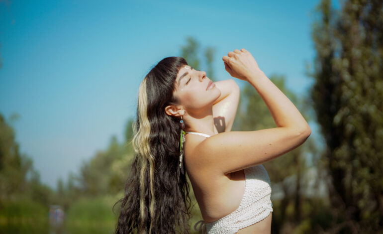 NIKKI FÖLK LANZA SU NUEVO ÁLBUM “CANTO PARA NO LLORAR”