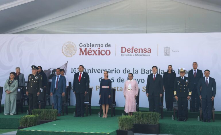 Brugada conmemora el 5 de mayo: ‘Victoria de la democracia sobre la monarquía’