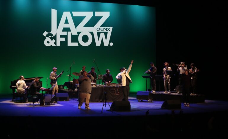 JAZZ FLOW ORQUESTA JAZZ FOTO1