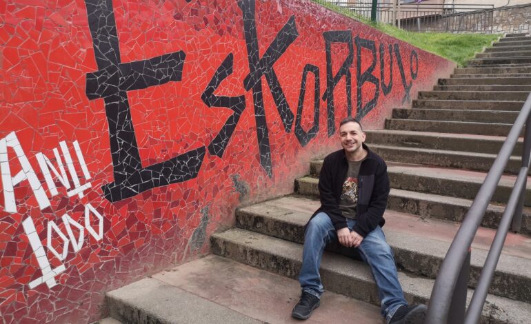 ECATEPEC ARDE EN PUNK: SERGIO KALAÑA, ÚLTIMO VOCALISTA DE ESKORBUTO, ENCABEZA HOMENAJE HISTÓRICO AL PUNK VASCO EN MÉXICO