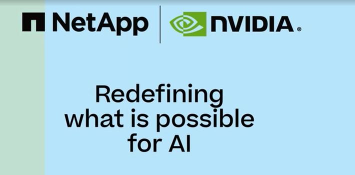 NetApp Nvidia
