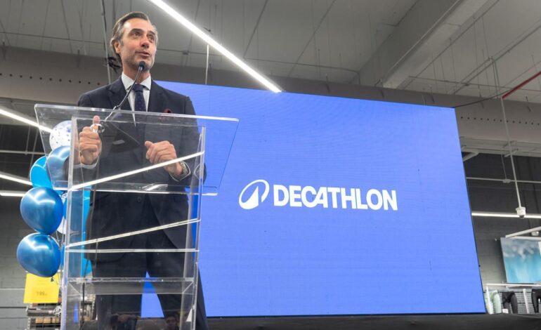 Innovación, deporte e impacto local: Decathlon Punto Sur abre sus puertas en Jalisco