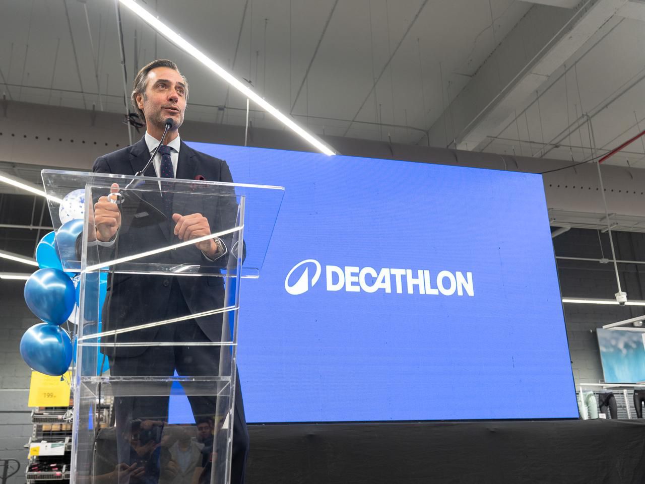 Innovación, deporte e impacto local: Decathlon Punto Sur abre sus puertas en Jalisco
