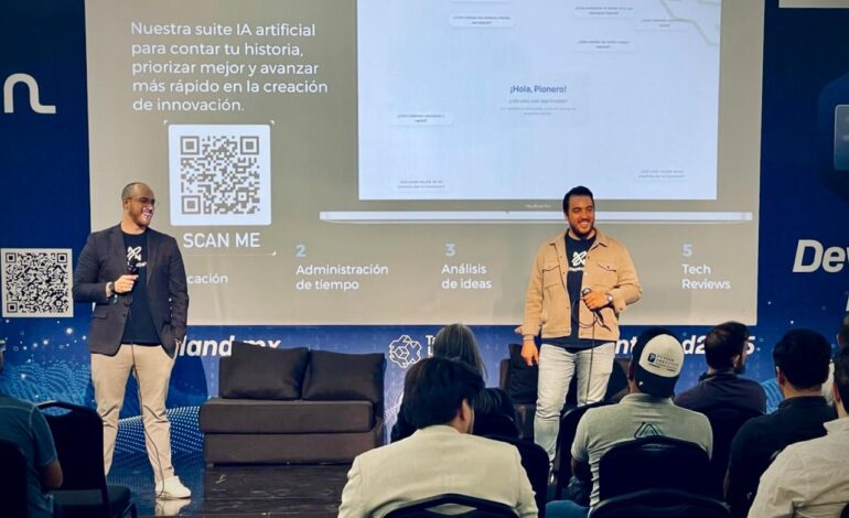 Una nueva inteligencia artificial mexicana busca resolver el principal reto de los emprendedores: validar su idea de negocio