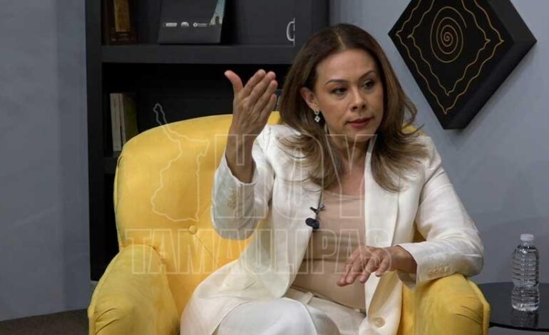 Cabeza de Vaca me teme y teme perder su impunidad: Tania Contreras