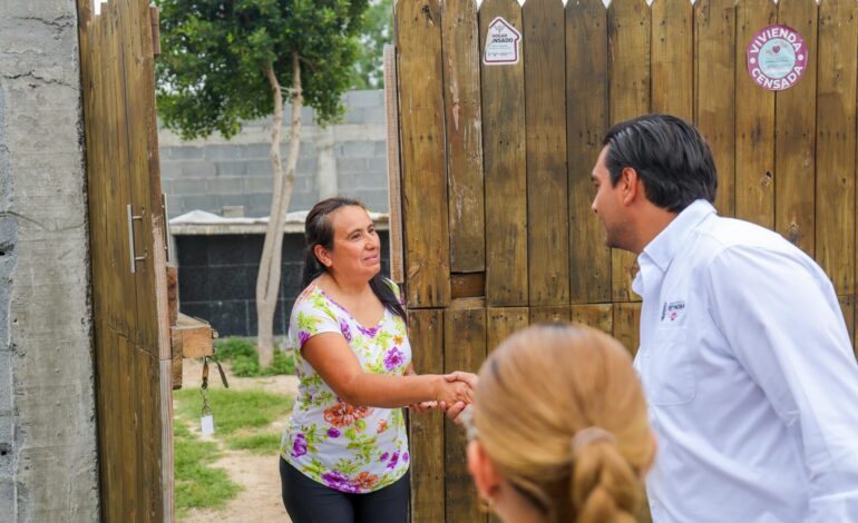 Agradece Carlos Peña Ortiz, alcalde de Reynosa Tamaulipas, apoyo de la presidenta Claudia Sheinbaum