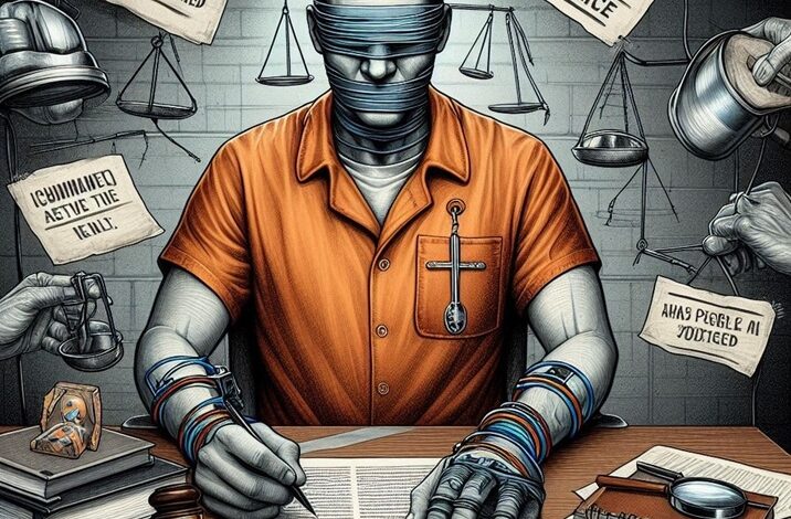 Prefirió la prisión antes que declararse culpable: la lucha de un inocente en un sistema judicial quebrantado