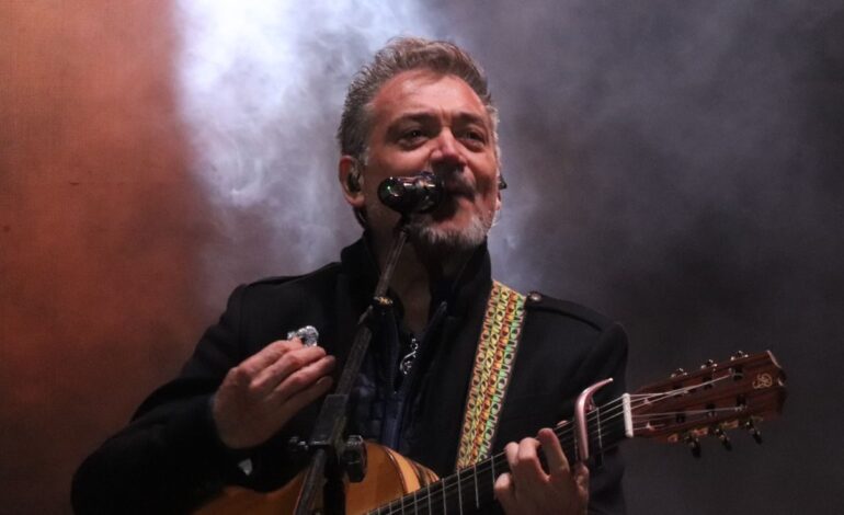 RAÚL ORNELAS LLEGA AL AUDITORIO NACIONAL PARA CELEBRAR AL AMOR Y LA NOSTALGIA ESTE 21 DE AGOSTO