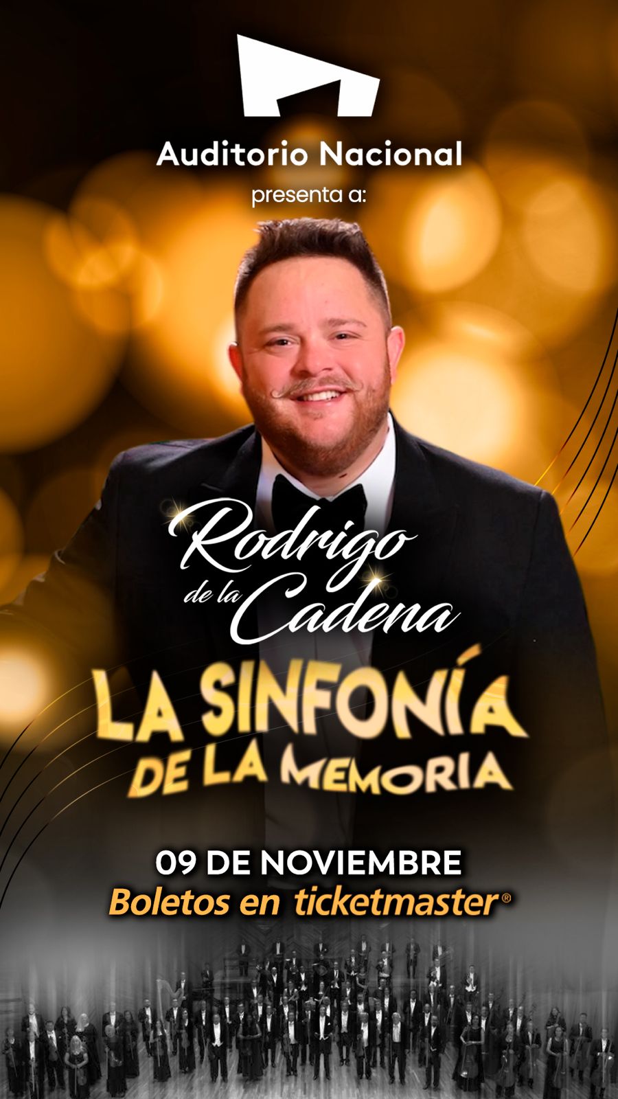 RODRIGO DE LA CADENA MAYO 2025 AUD NAL CARTEL