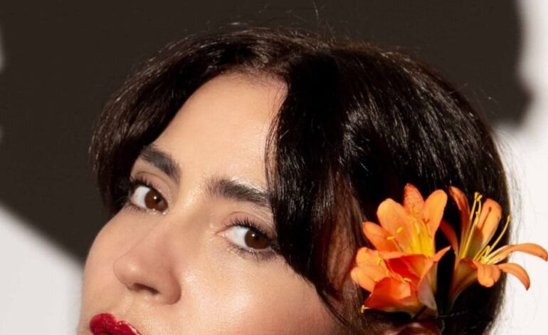 Romina Rebecchi encantará el Be Bops Roma el sábado9 31 de mayo con su ‘Cambalache Concierto Mágico’