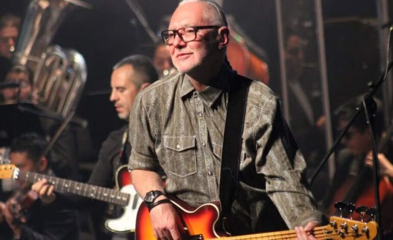 SABO ROMO E INVITADOS LISTOS PARA «ROCK EN TU IDIOMA» EN EL AUDITORIO NACIONAL ESTE 10 DE SEPTIEMBRE