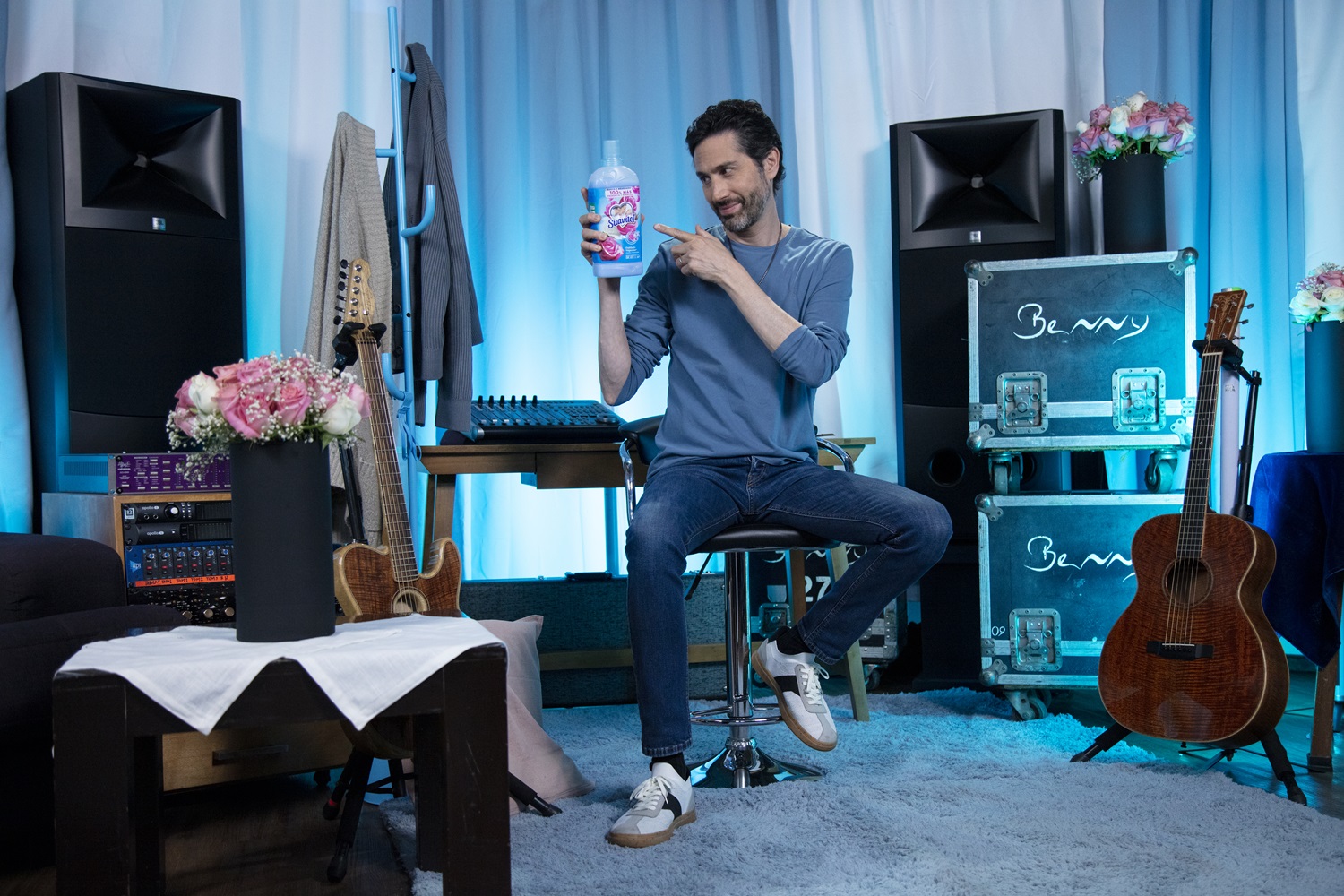 A FALTA DE UN DÍA PARA QUE LLEGUE EL DÍA DE LAS MADRES, SUAVITEL MANTIENE INNOVADORA CAMPAÑA