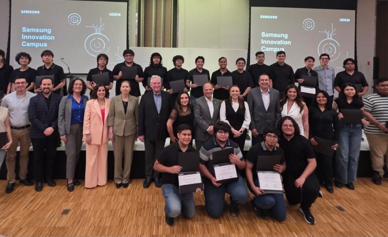 Samsung SIC MTY 2024 8