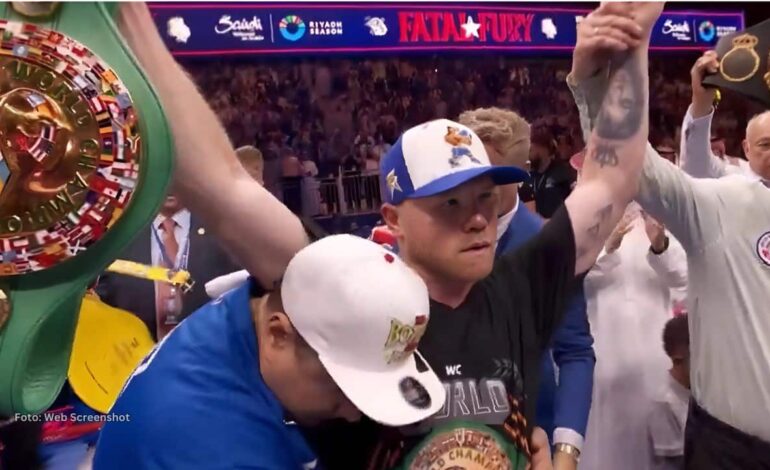 Saul Canelo Alvarez arremete contra Scull Para una buena pelea se necesitan 2 foto 2
