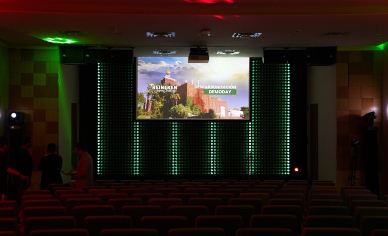Startup mexicana es parte del primer venture client de HEINEKEN Mexico