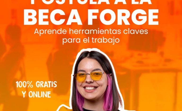Transformando Vidas Jovenes a traves del Programa Tu Futuro de Fundacion FORGE