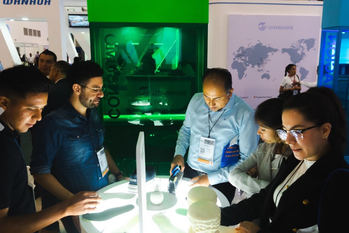 UTECH Las Américas 2025, innovación, negocios y tendencias en poliuretano del 4 al 6 de junio, en Ciudad de México