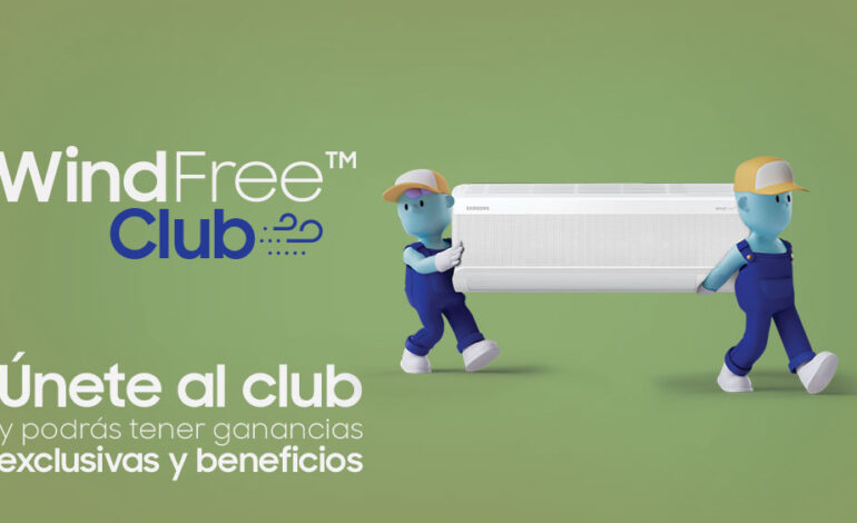 Conoce todas las ventajas de WindFree™ Club y aprende cómo inscribirte